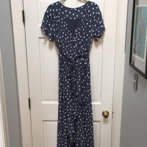 Target Maternity Maxi Dress